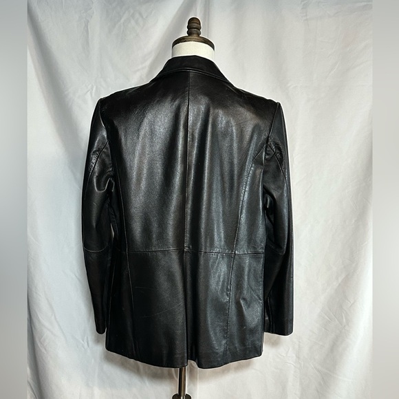 Vintage Excelled Leather Jacket • Excellent Condition - Picture 2 of 8